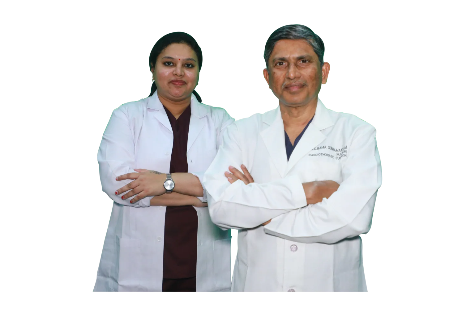 cardiothoracic surgeon